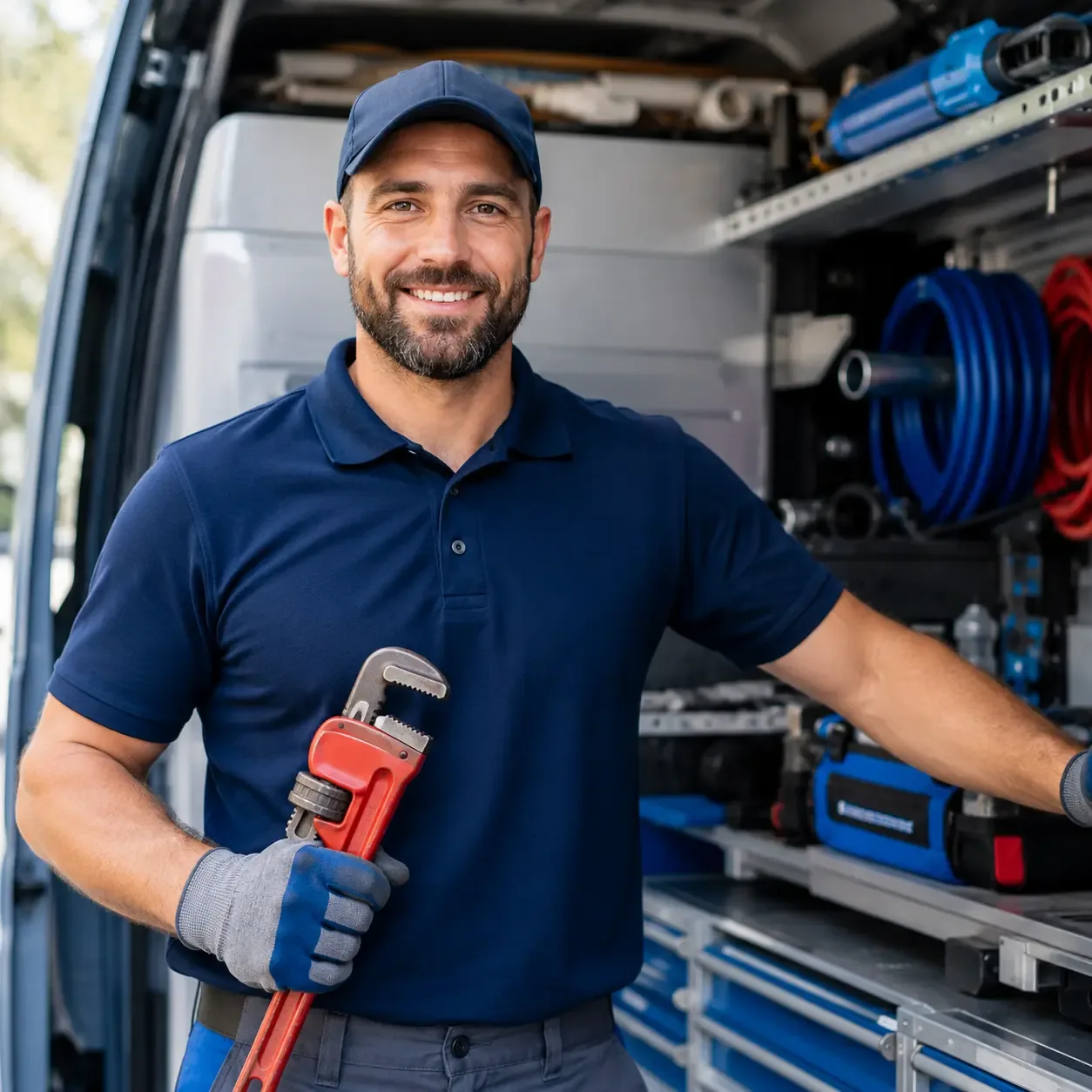 Local emergency plumbing professionals in Vernon, IN