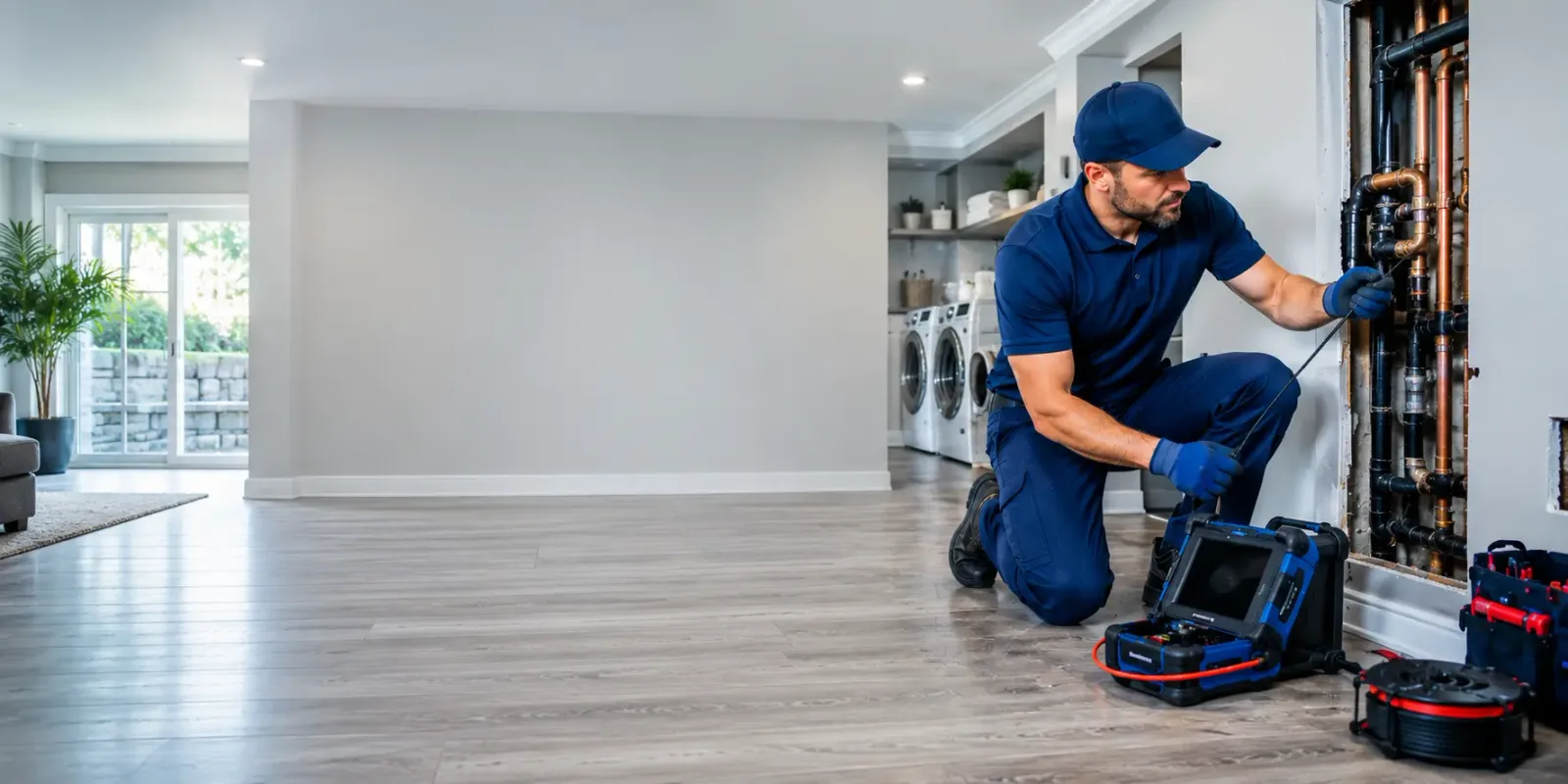 Emergency plumbing questions in Vernon, IN