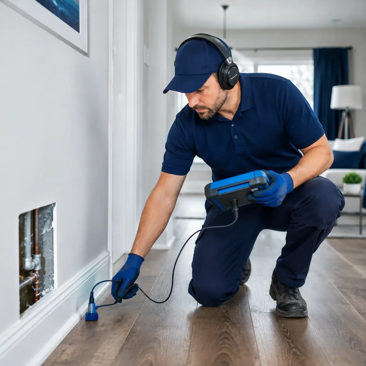 Emergency plumbing professionals serving Vernon, IN